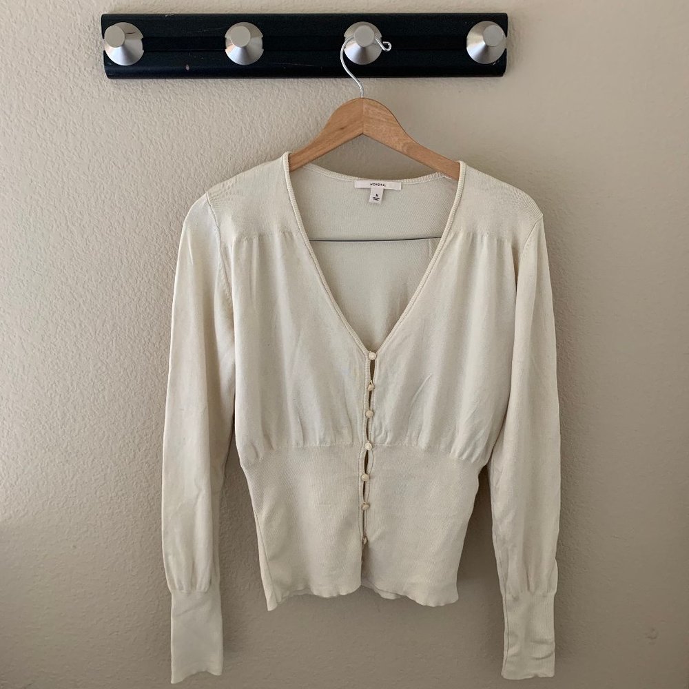Merona Long Sleeve Cardigan